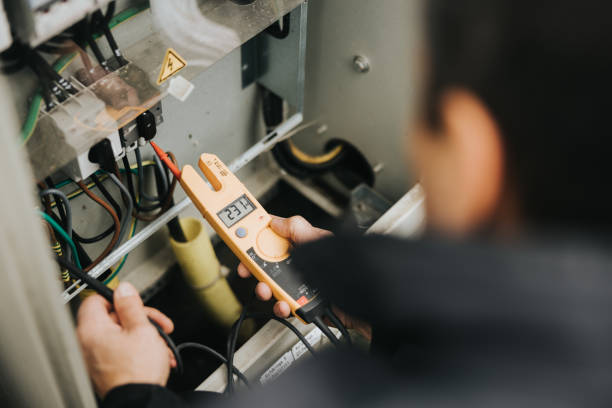Best Affordable Electrician  in San Juan, TX