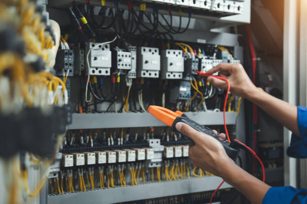 Best Licensed Electrician  in San Juan, TX