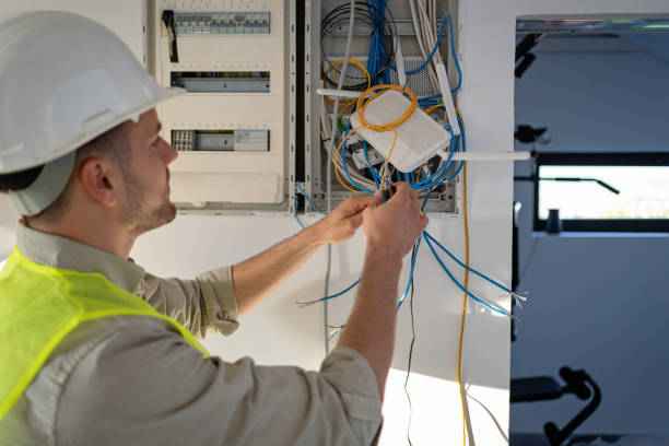 Best Industrial Electrical Services  in San Juan, TX